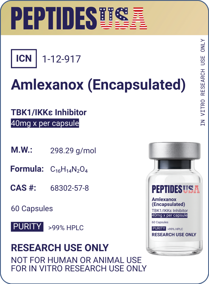 1-12-917.png Amlexanox (Encapsulated)